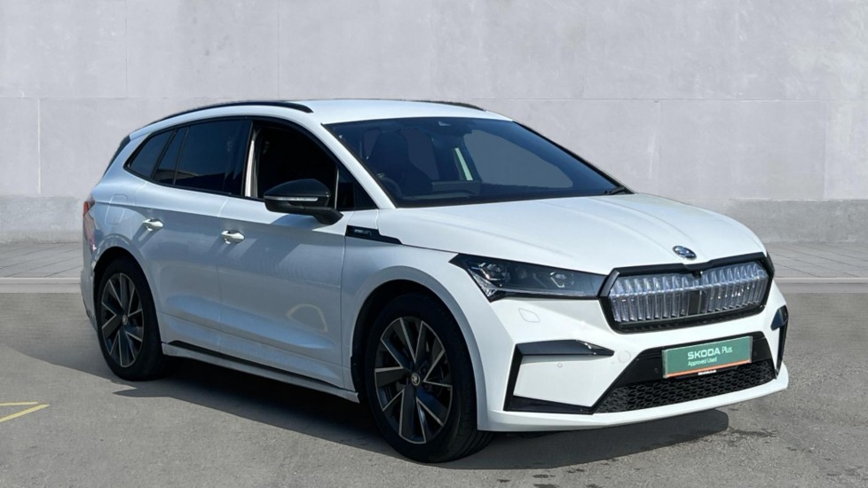 Main listing image - Skoda Enyaq