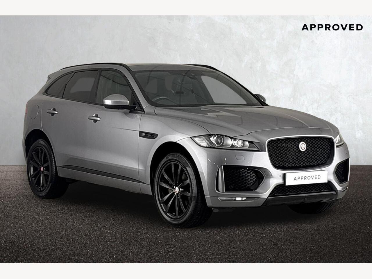 Main listing image - Jaguar F-Pace