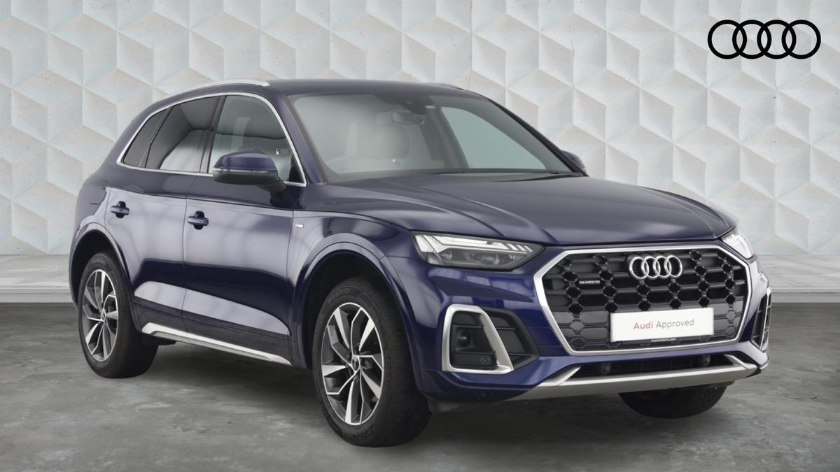 Main listing image - Audi Q5