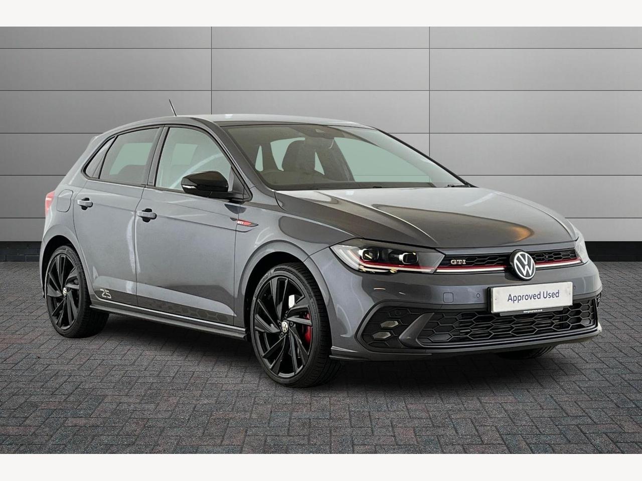 Main listing image - Volkswagen Polo GTI