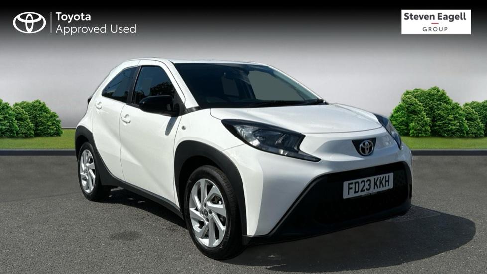 Main listing image - Toyota Aygo X