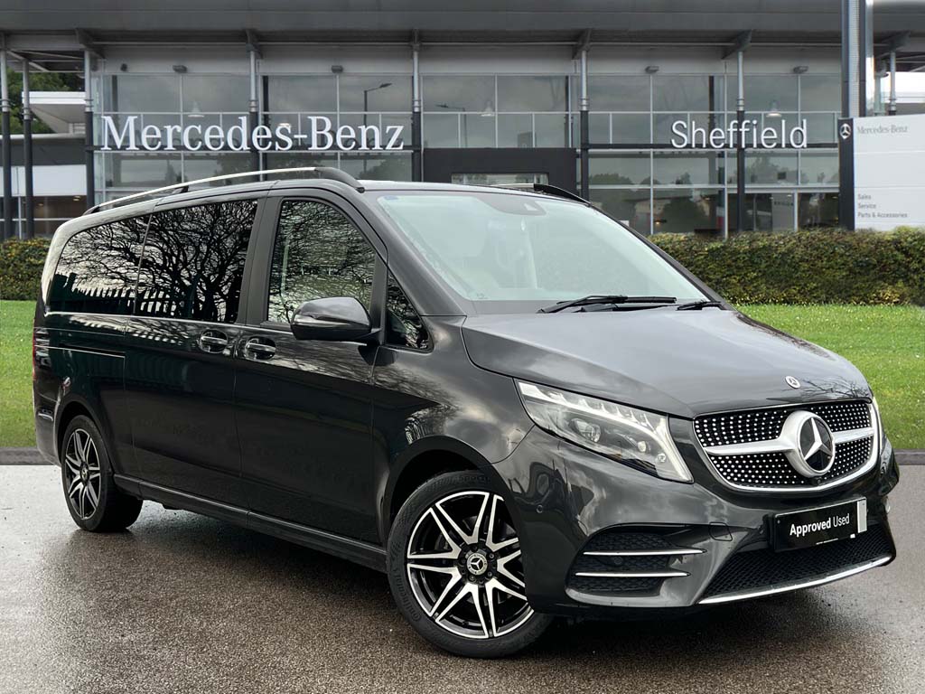 Main listing image - Mercedes-Benz V-Class
