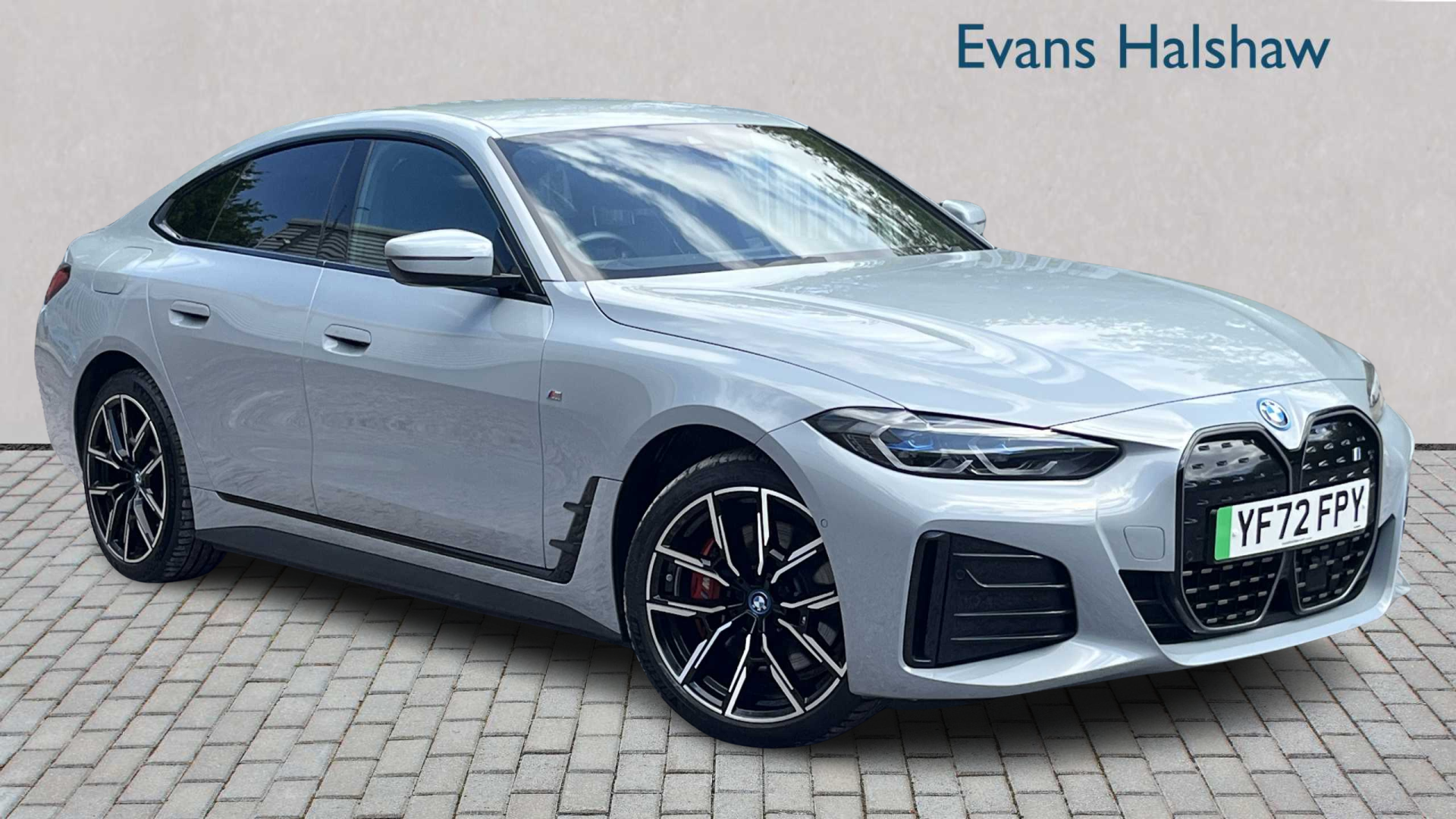 Main listing image - BMW i4