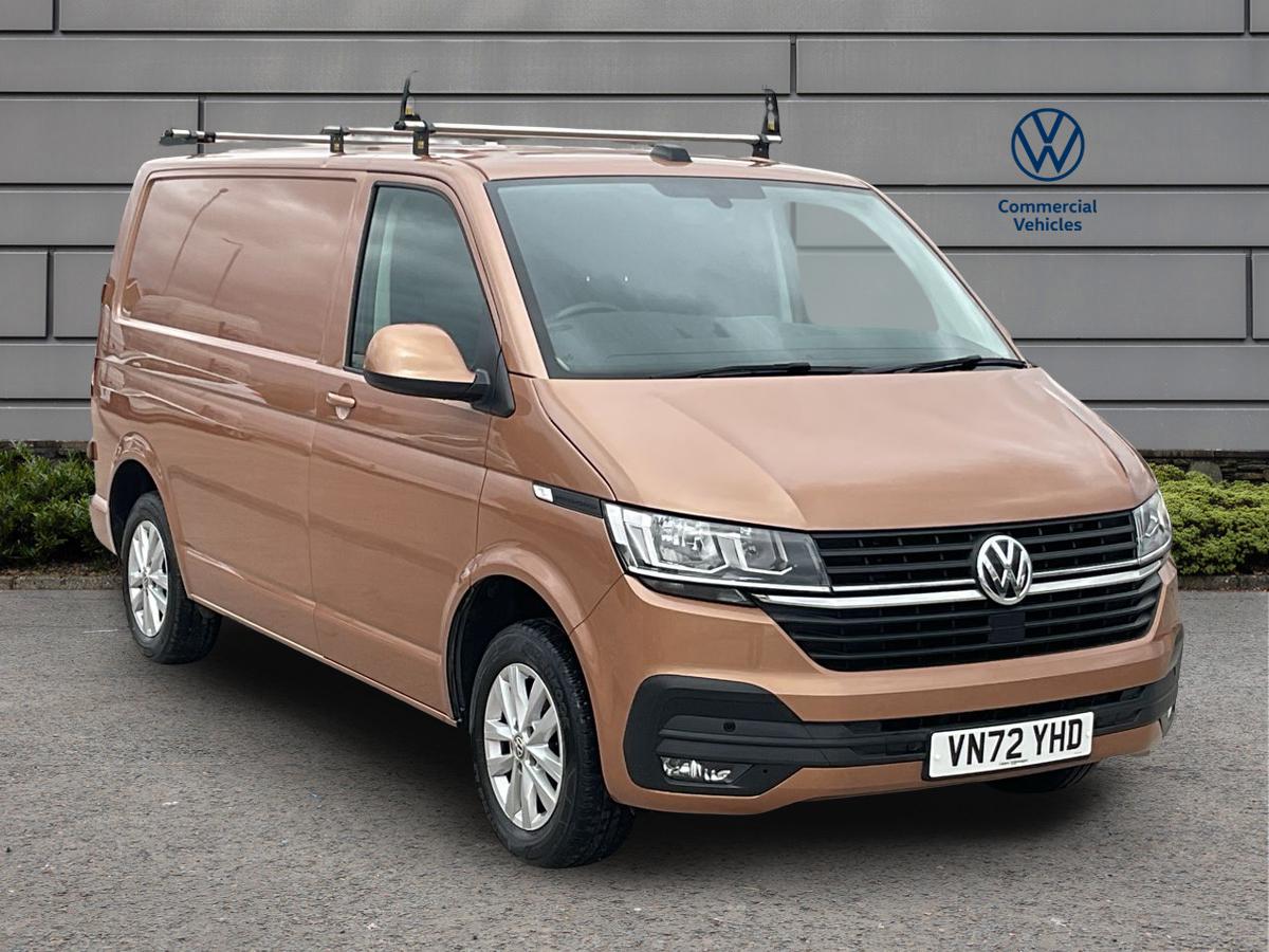 Main listing image - Volkswagen Transporter