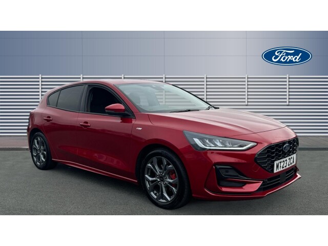 Main listing image - Ford Focus