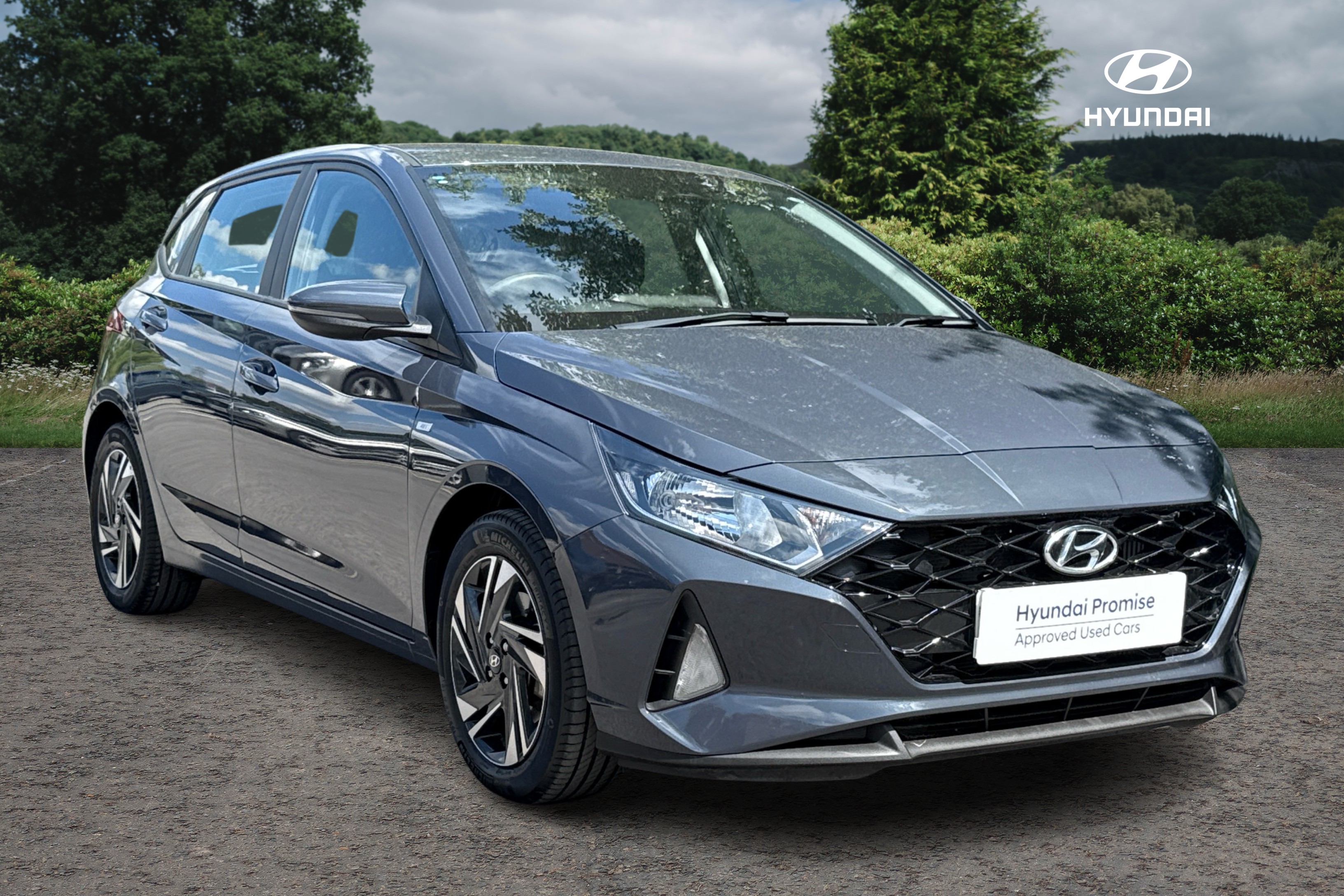 Main listing image - Hyundai i20