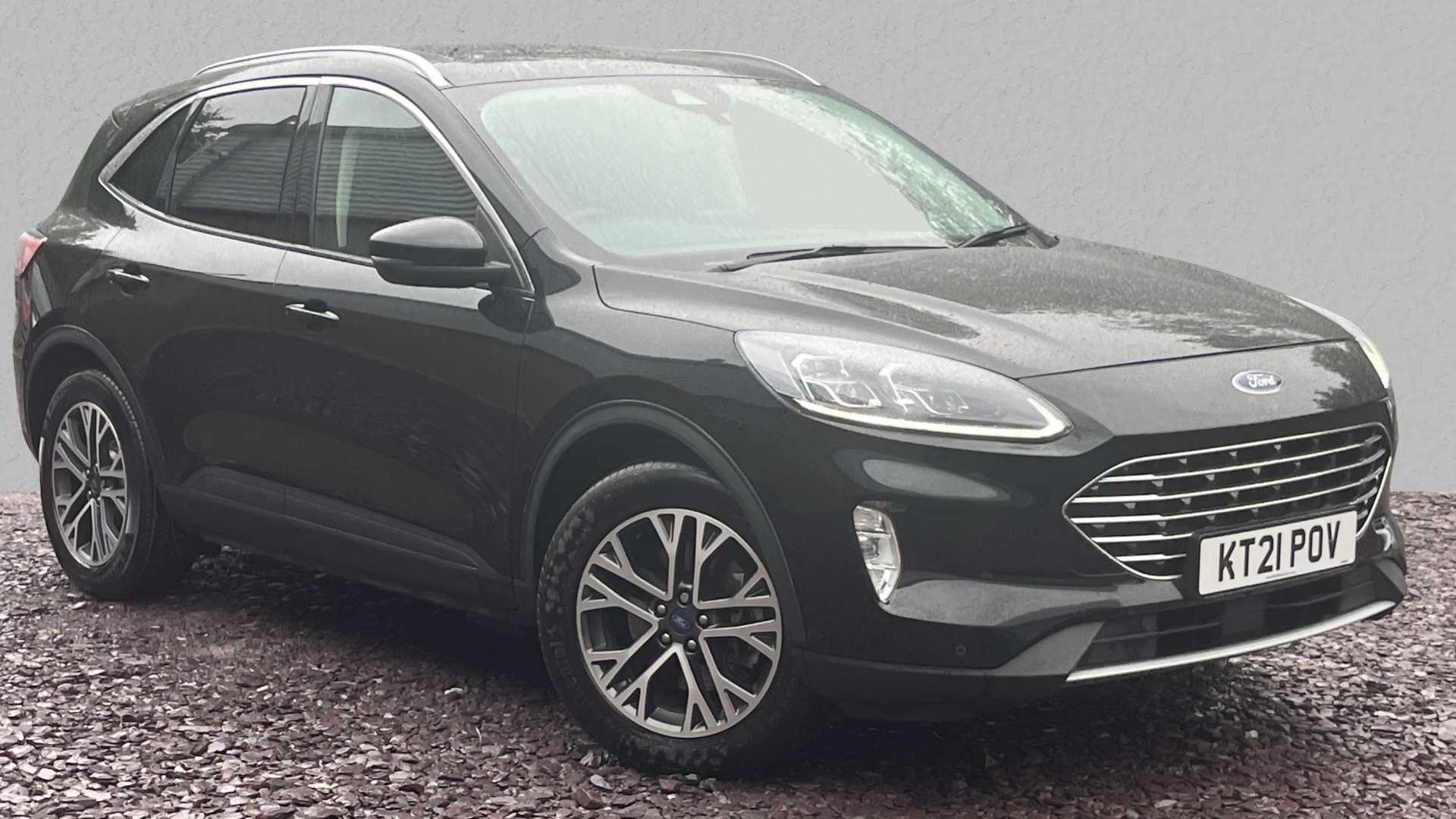 Main listing image - Ford Kuga