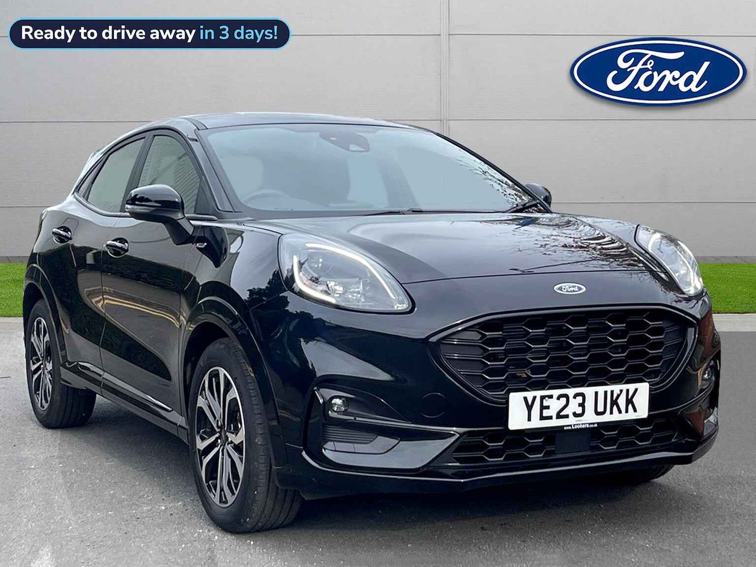 Main listing image - Ford Puma