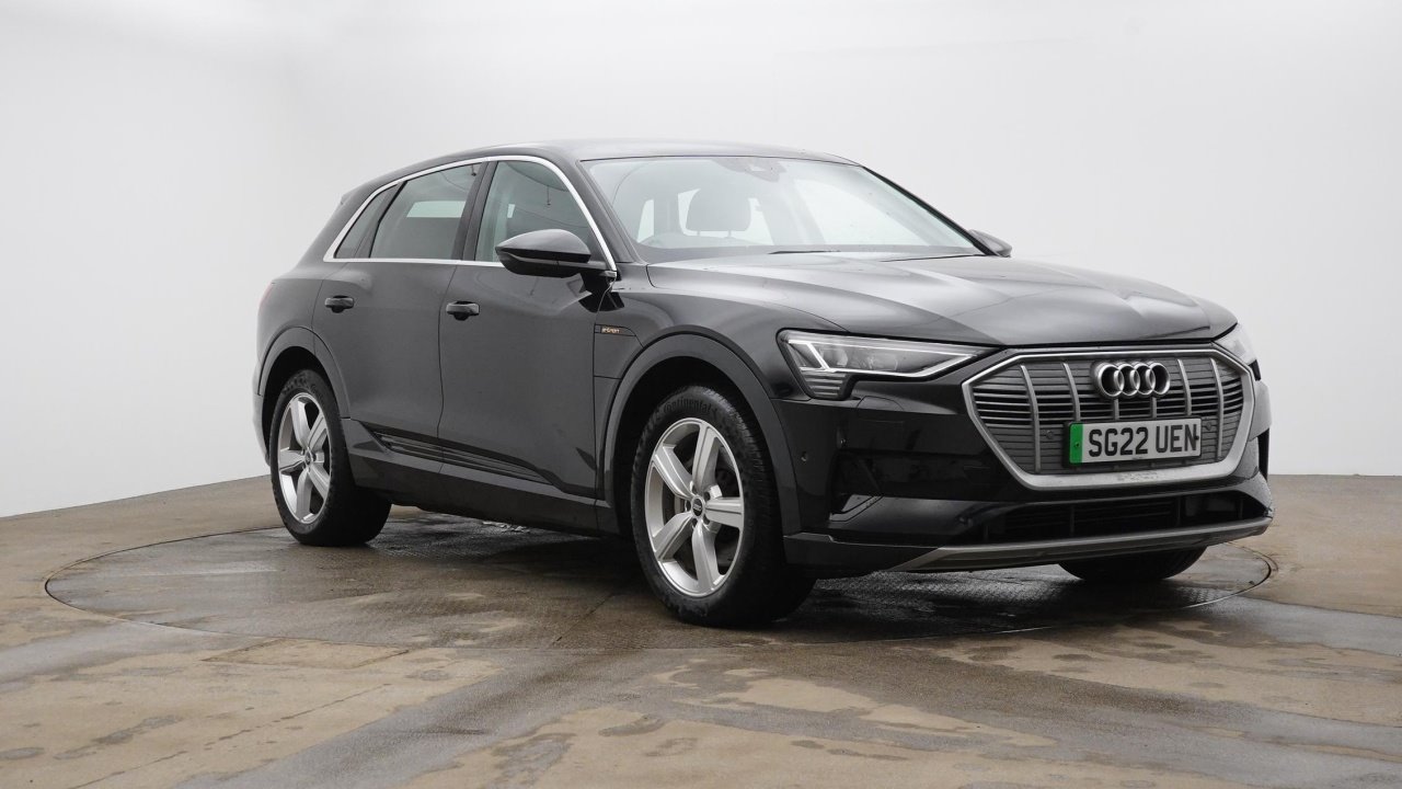Main listing image - Audi e-tron