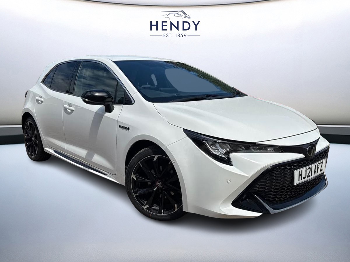 Main listing image - Toyota Corolla