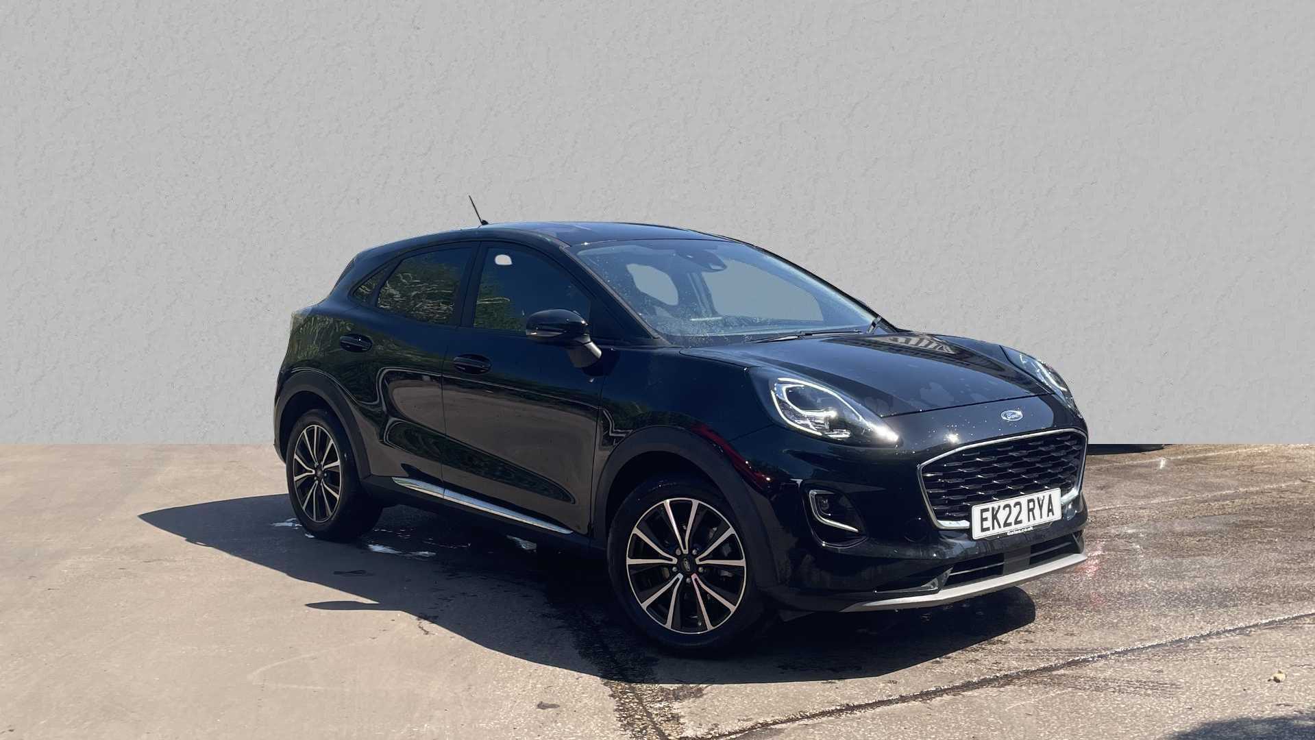 Main listing image - Ford Puma