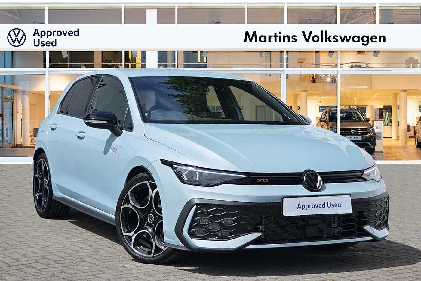 Main listing image - Volkswagen Golf GTI