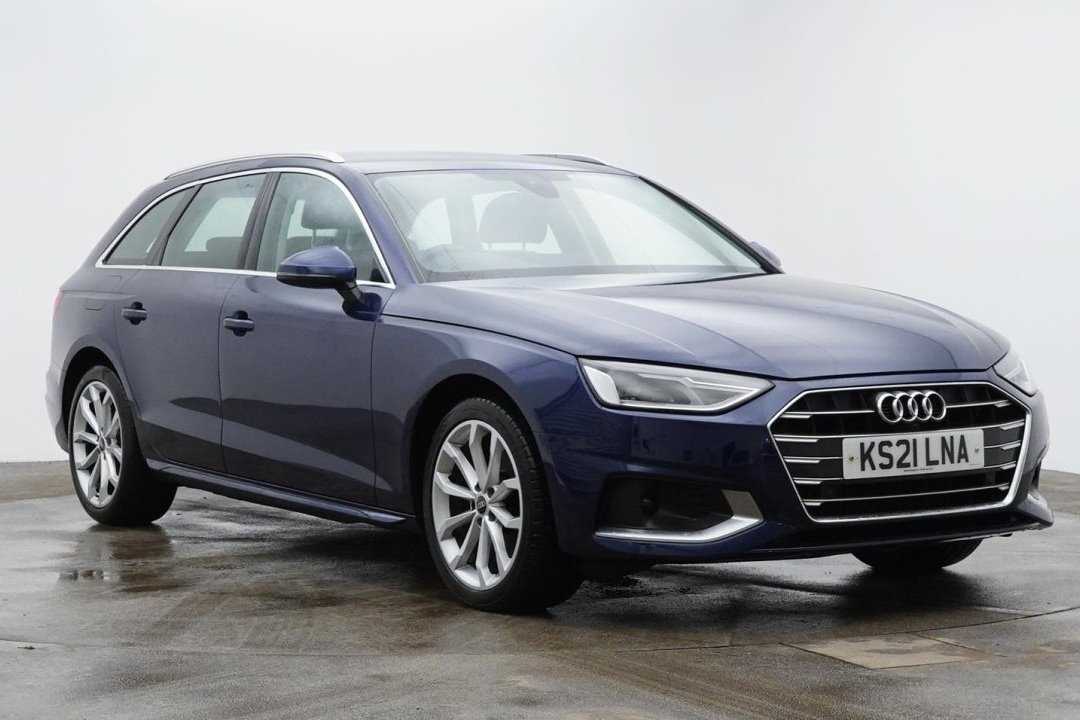 Main listing image - Audi A4 Avant