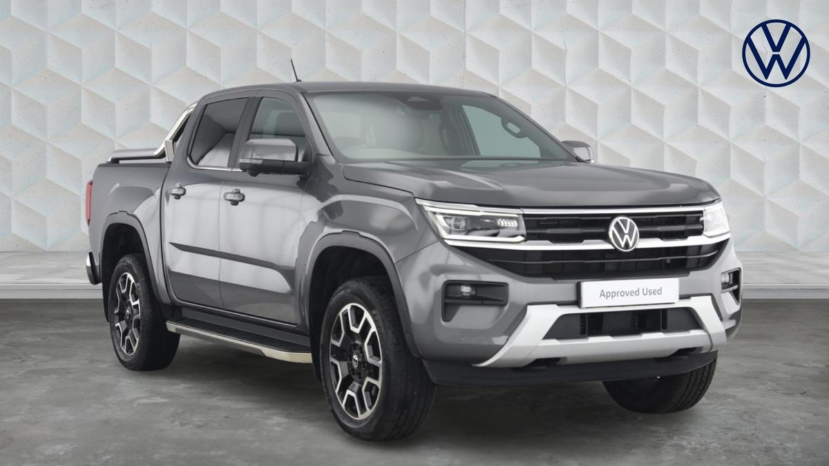 Main listing image - Volkswagen Amarok