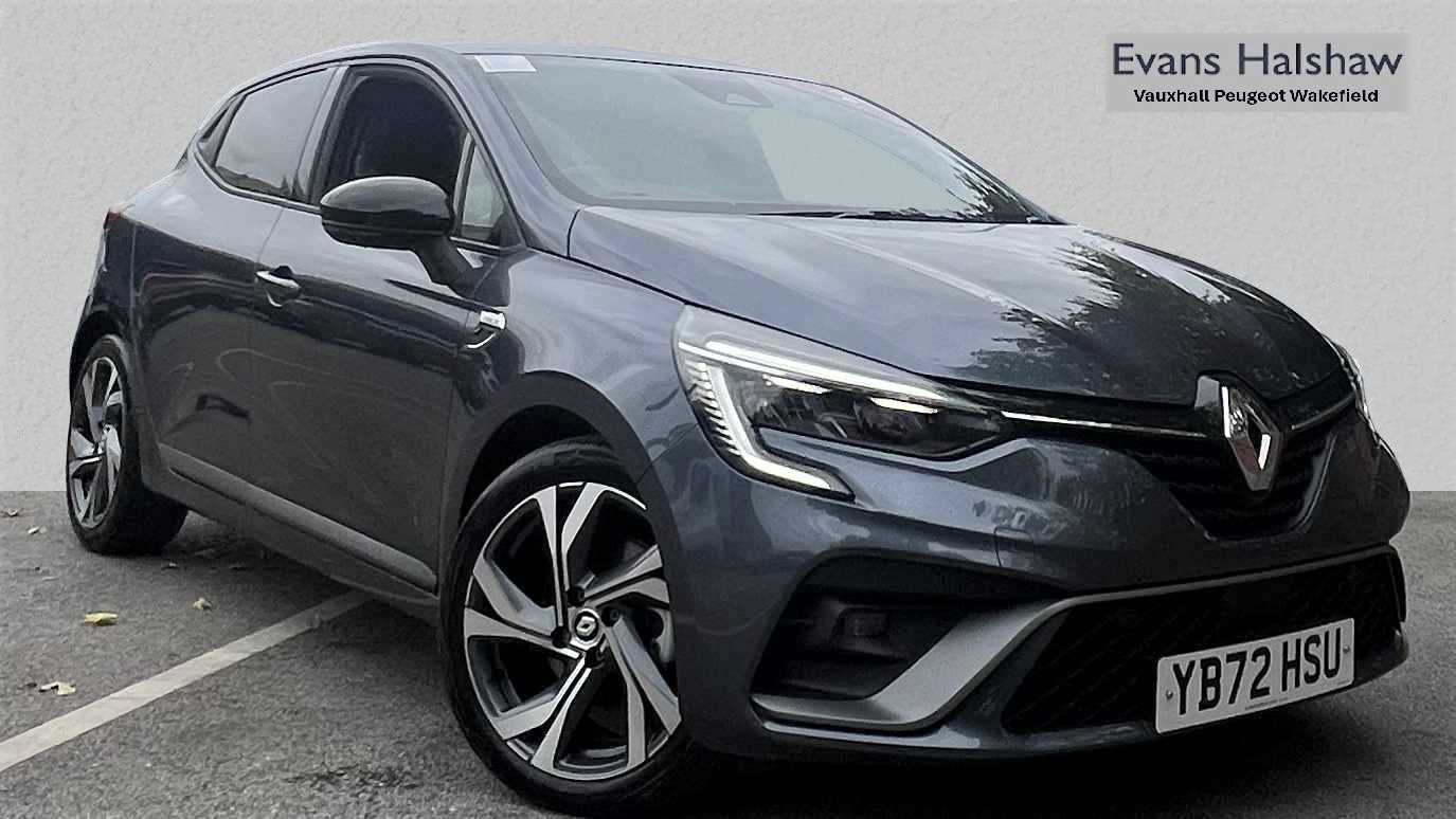 Main listing image - Renault Clio