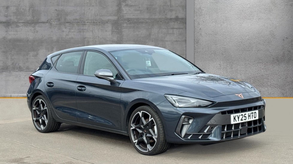 Main listing image - Cupra Leon