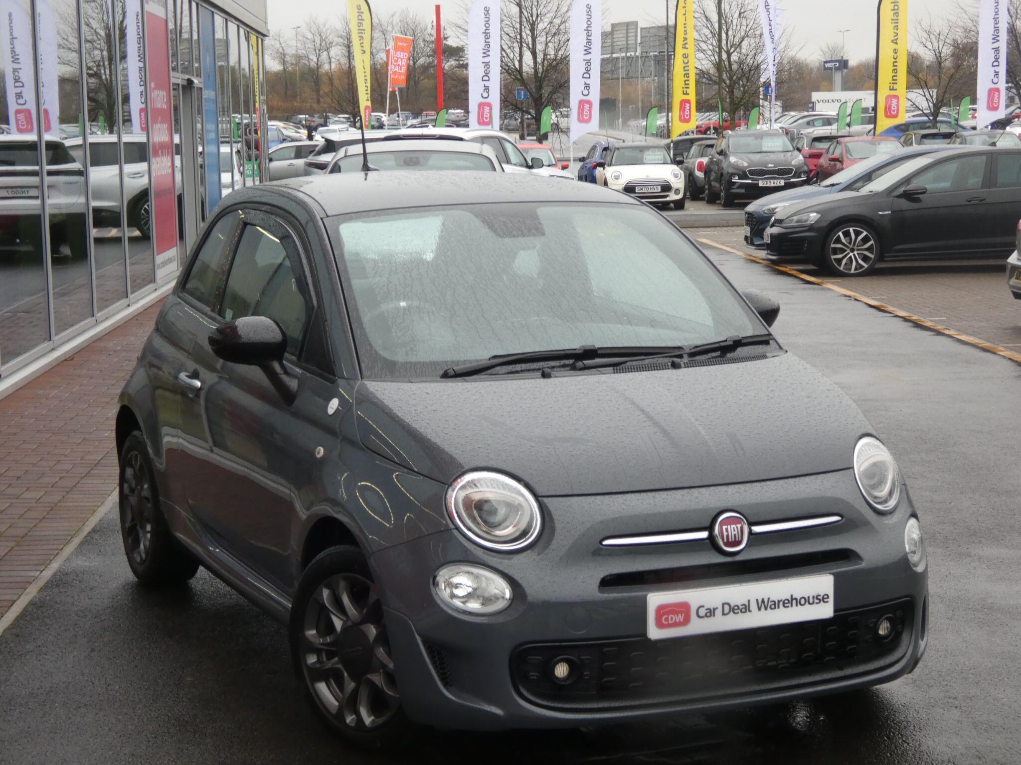 Main listing image - Fiat 500