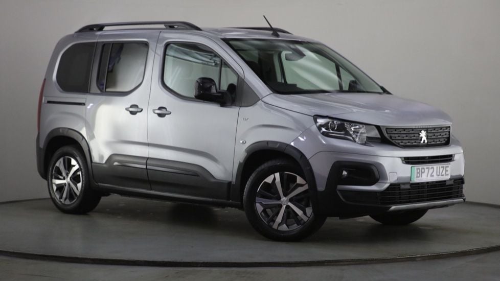 Main listing image - Peugeot Rifter