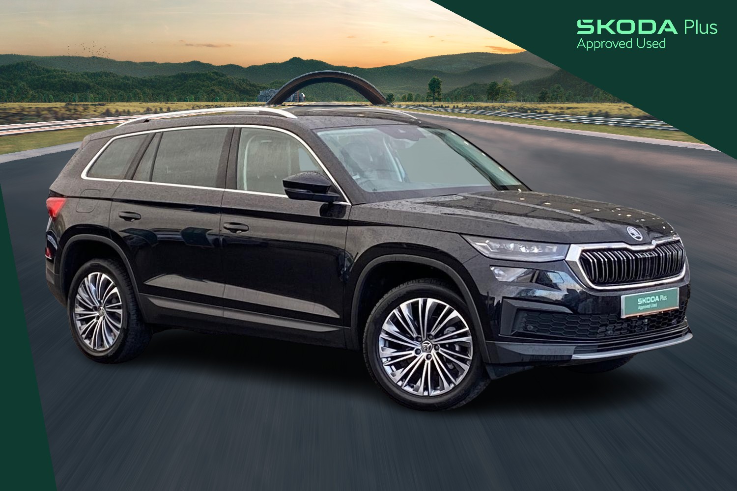 Main listing image - Skoda Kodiaq