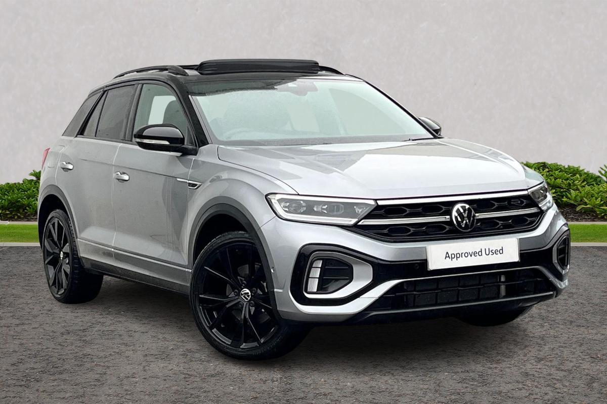 Main listing image - Volkswagen T-Roc