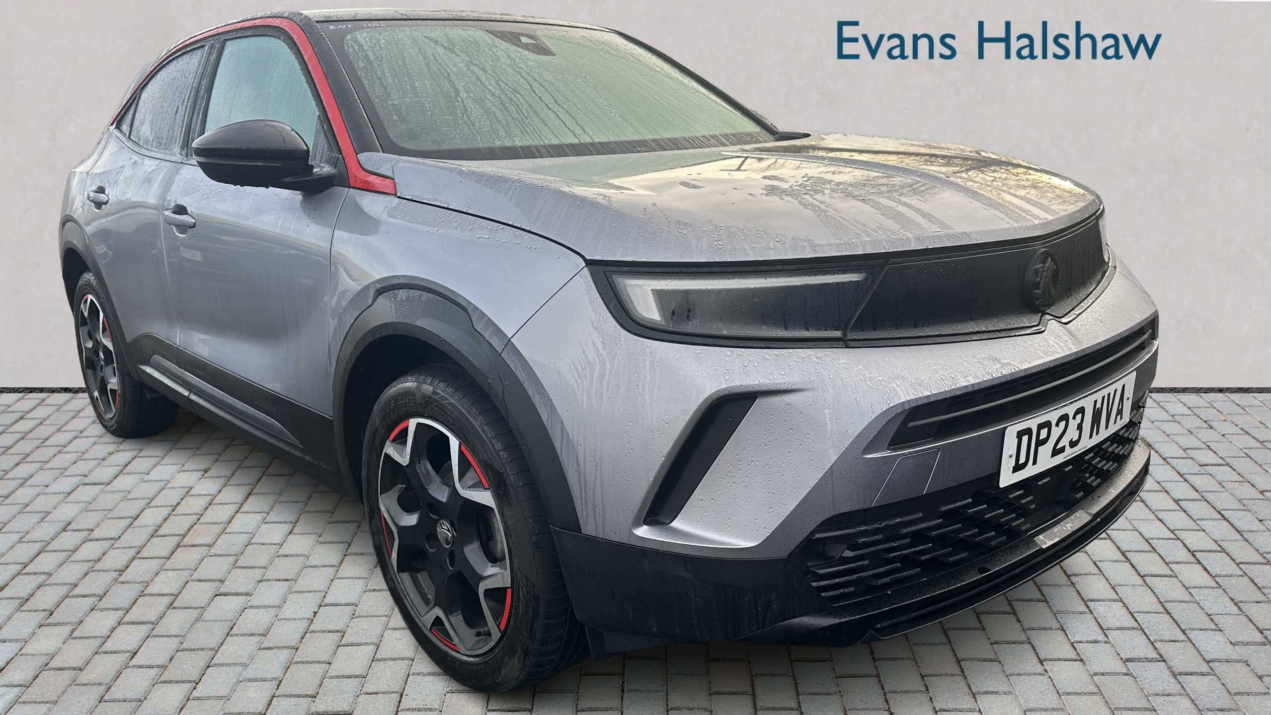 Main listing image - Vauxhall Mokka