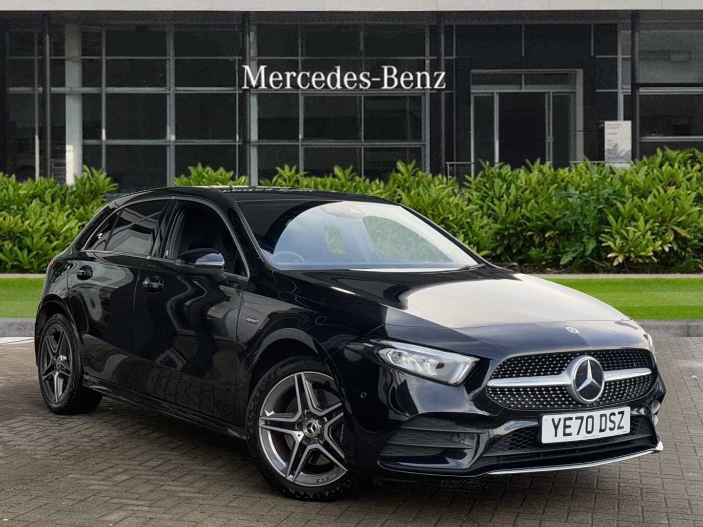 Main listing image - Mercedes-Benz A-Class