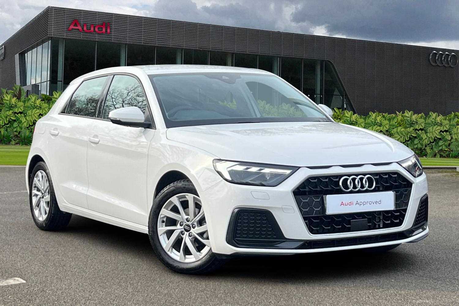 Main listing image - Audi A1