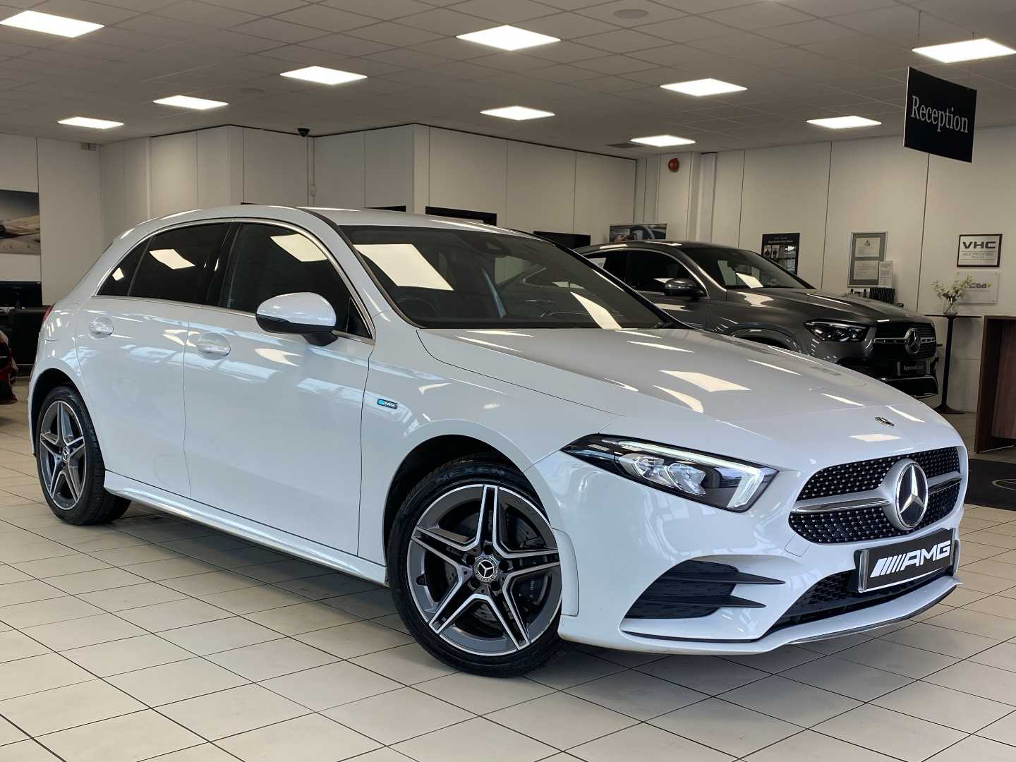Main listing image - Mercedes-Benz A-Class