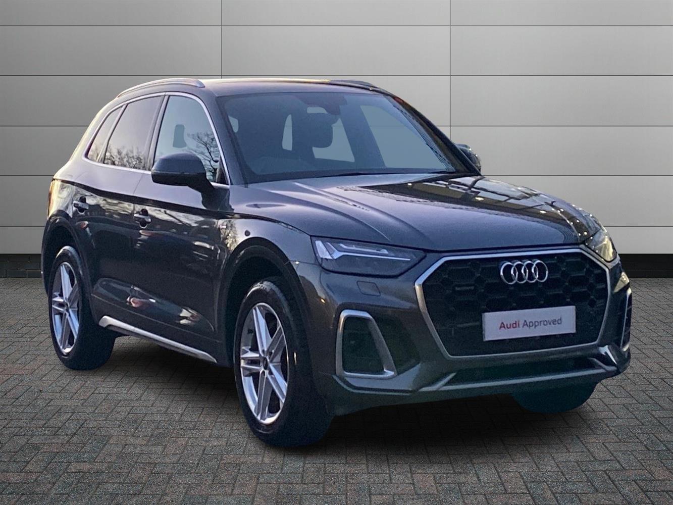 Main listing image - Audi Q5