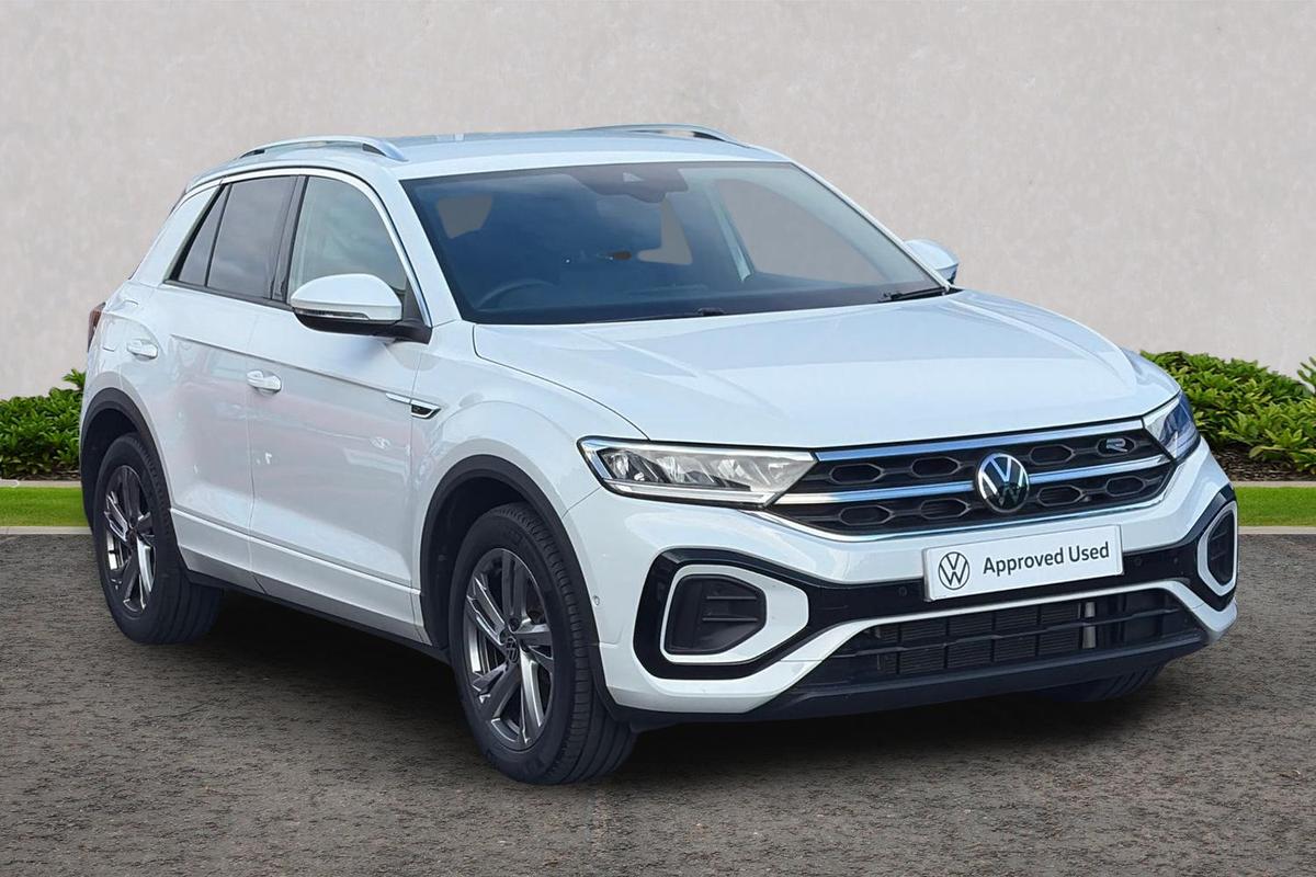 Main listing image - Volkswagen T-Roc