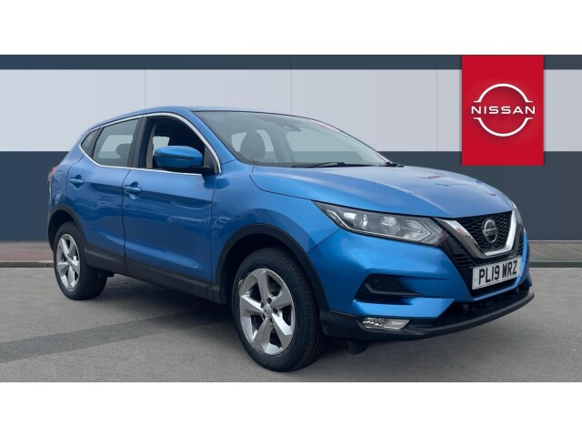 Main listing image - Nissan Qashqai