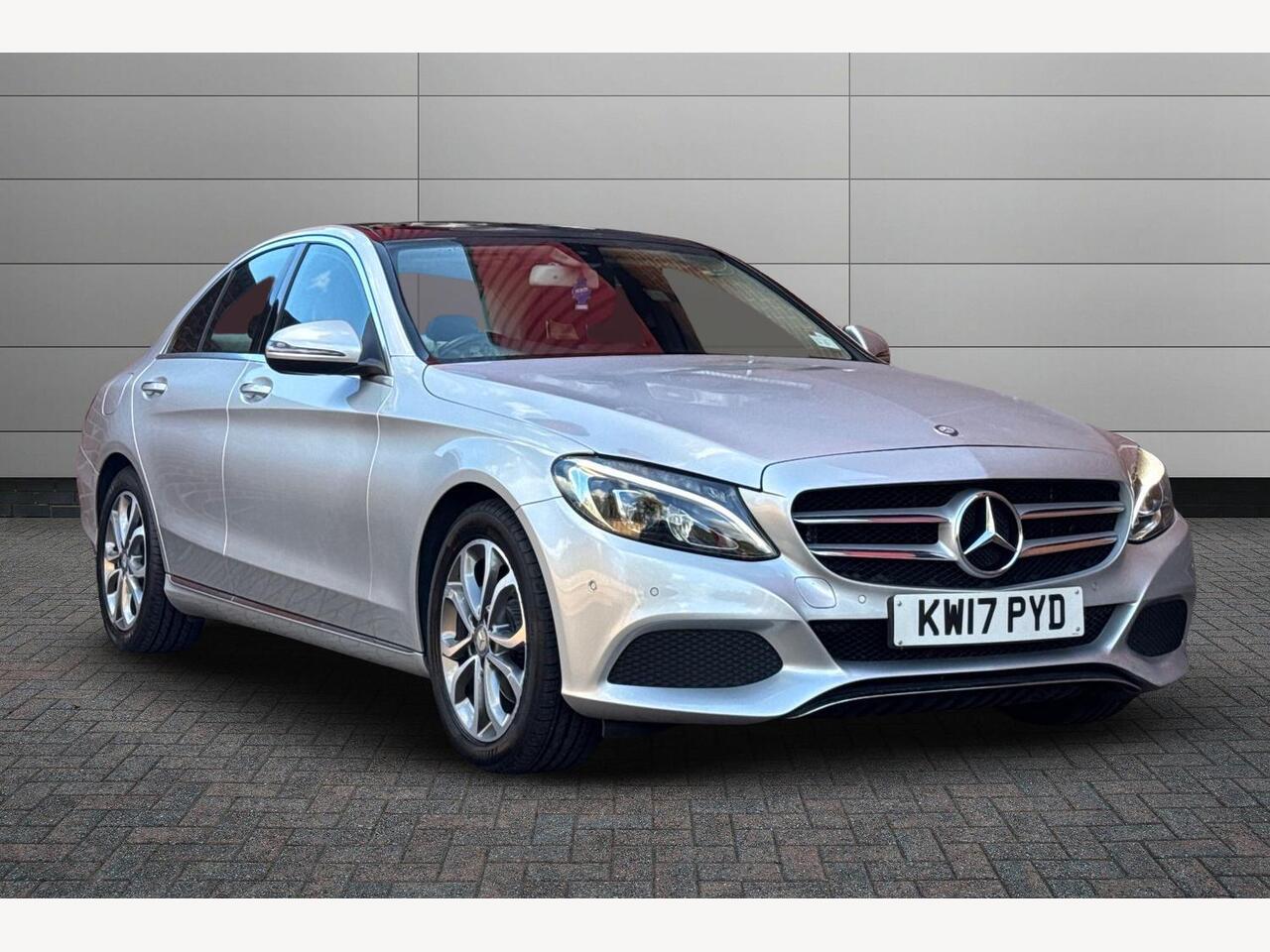 Main listing image - Mercedes-Benz C-Class