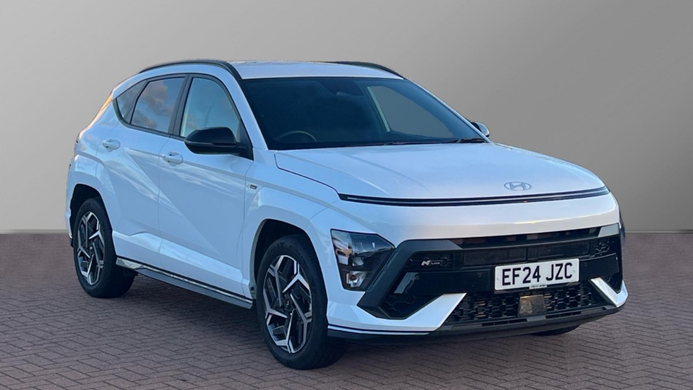 Main listing image - Hyundai Kona