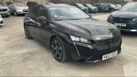Main listing image - Peugeot 308