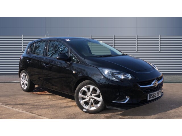 Main listing image - Vauxhall Corsa