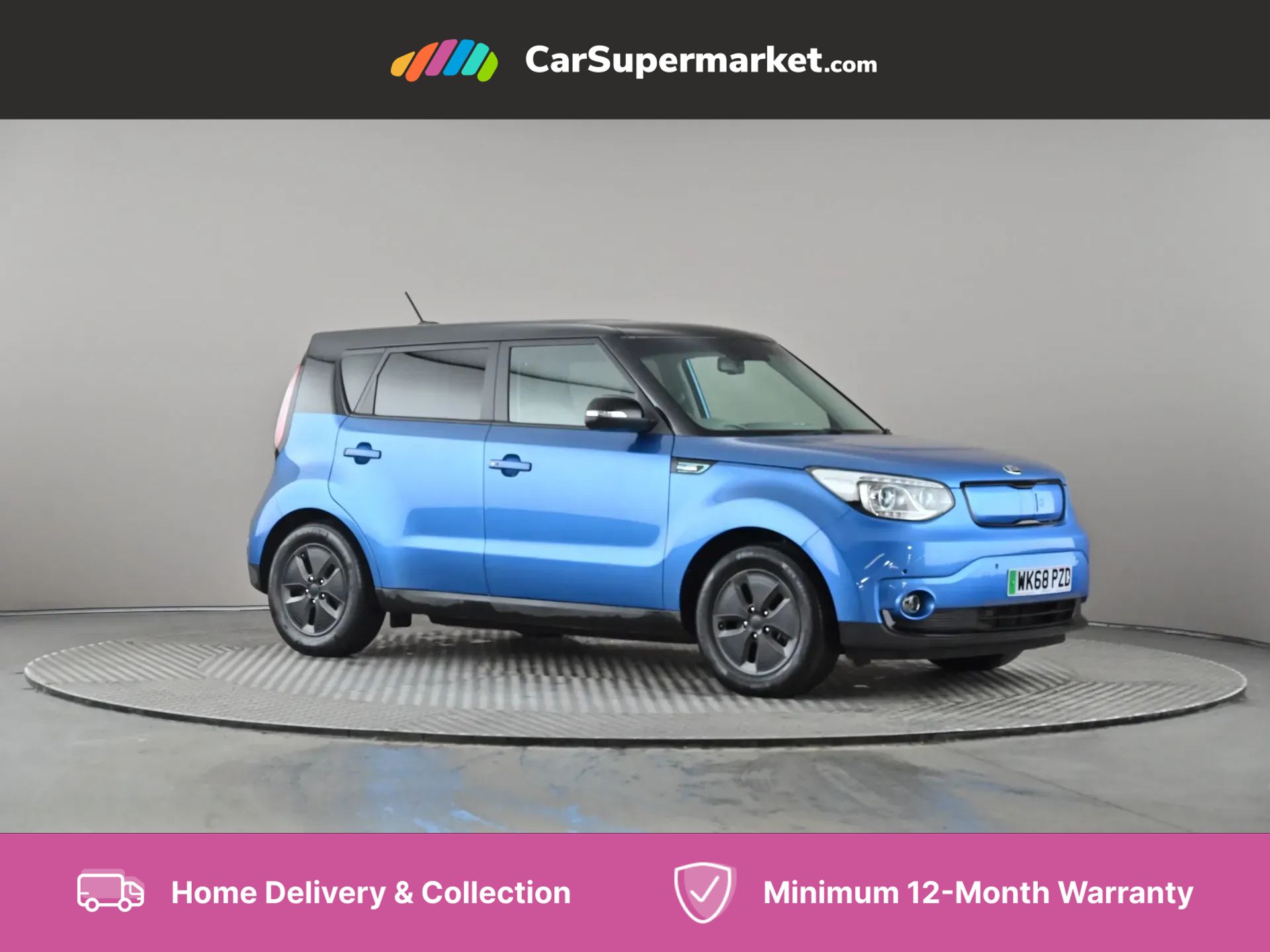 Main listing image - Kia Soul