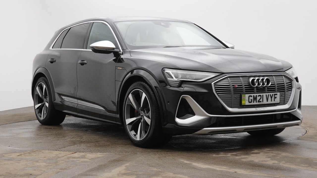 Main listing image - Audi e-tron S