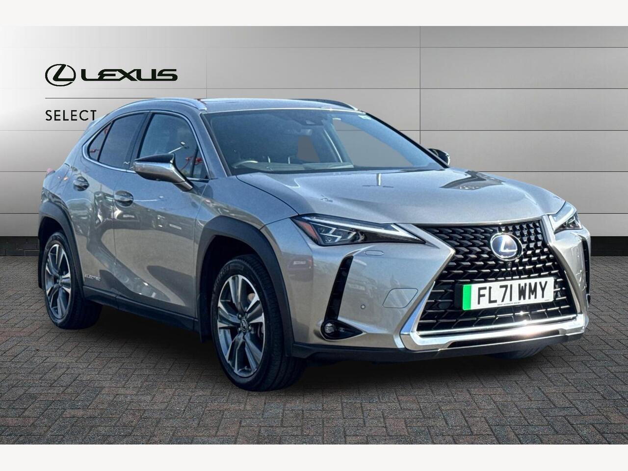 Main listing image - Lexus UX