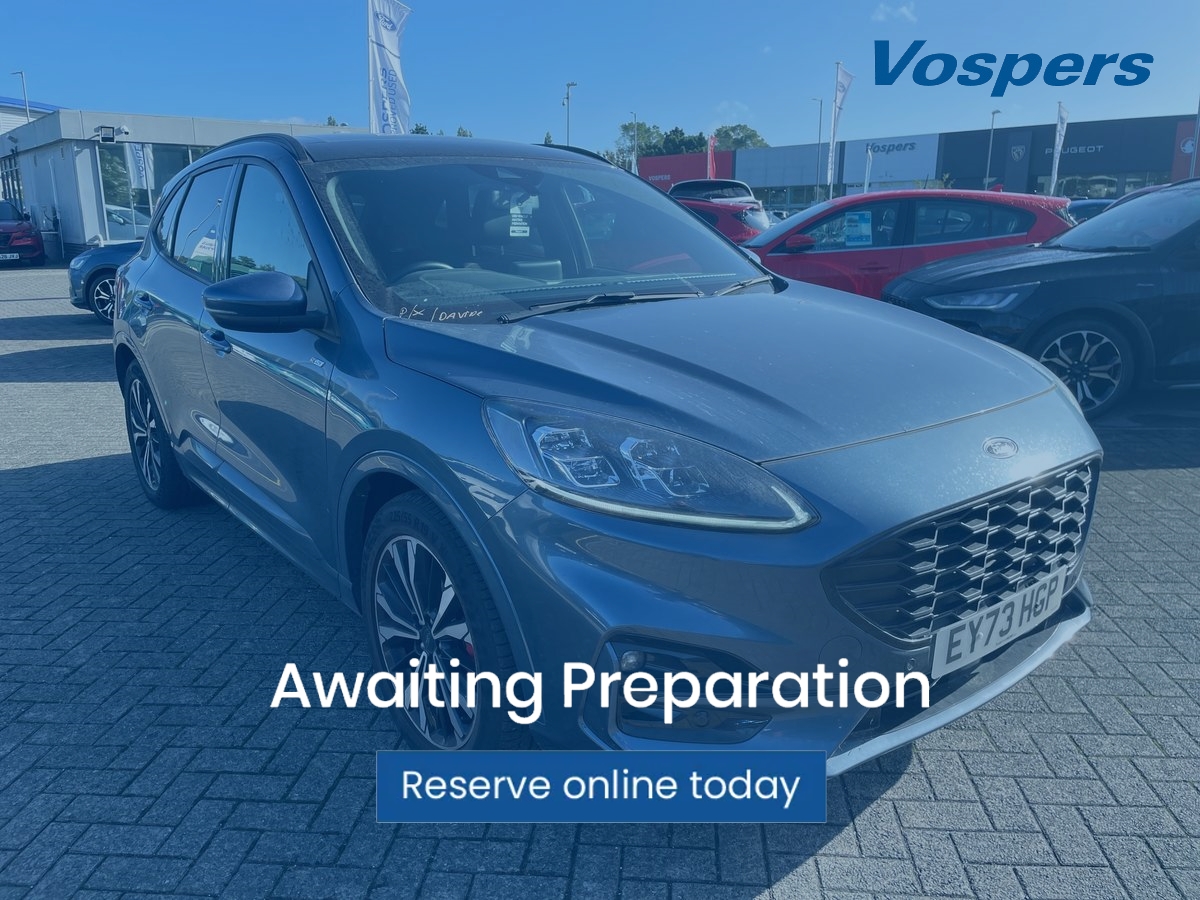Main listing image - Ford Kuga