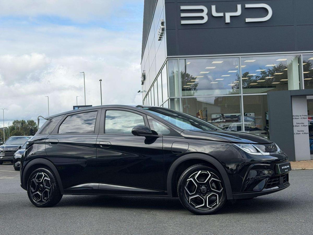 Main listing image - BYD Dolphin