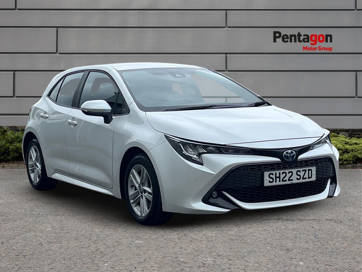 Main listing image - Toyota Corolla