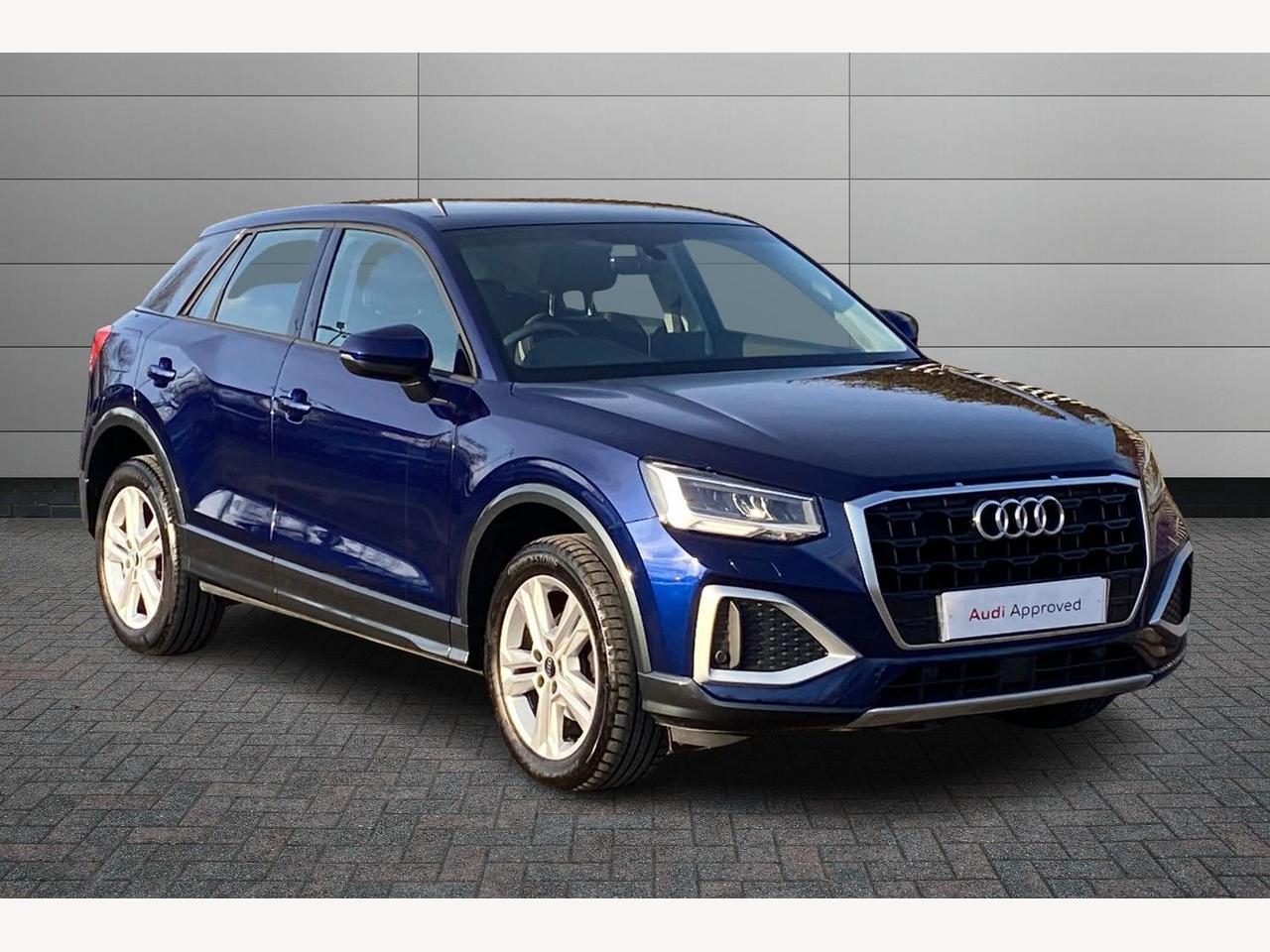 Main listing image - Audi Q2