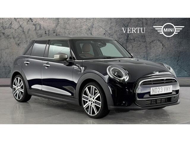 Main listing image - MINI Hatchback 5dr
