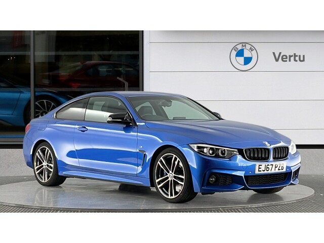 Main listing image - BMW 4 Series