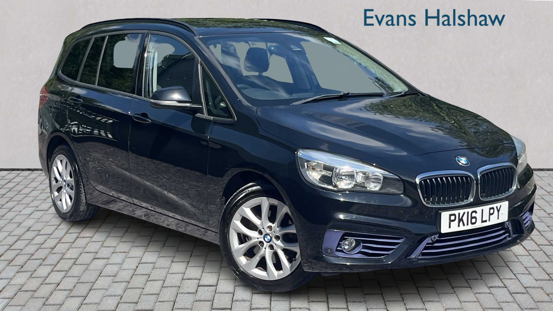 Main listing image - BMW 2 Series Gran Tourer