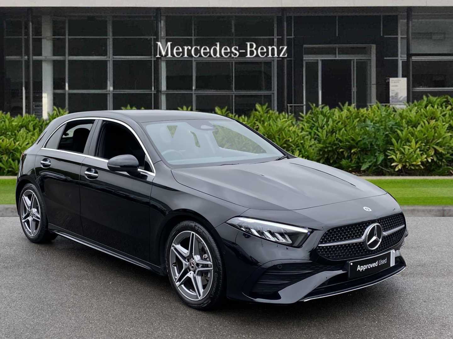 Main listing image - Mercedes-Benz A-Class