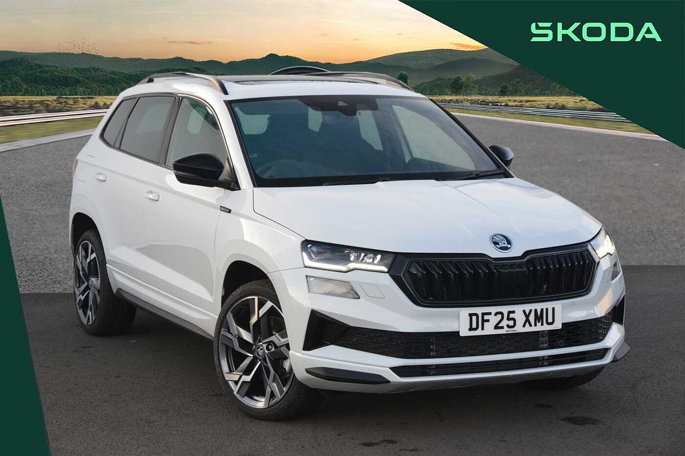 Main listing image - Skoda Karoq