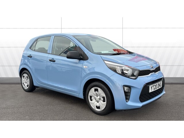 Main listing image - Kia Picanto