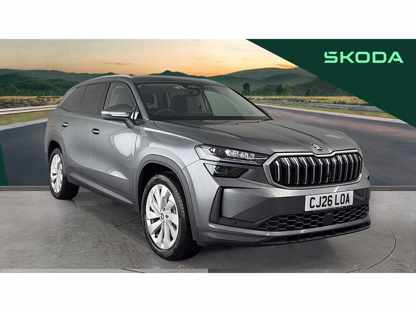 Main listing image - Skoda Kodiaq