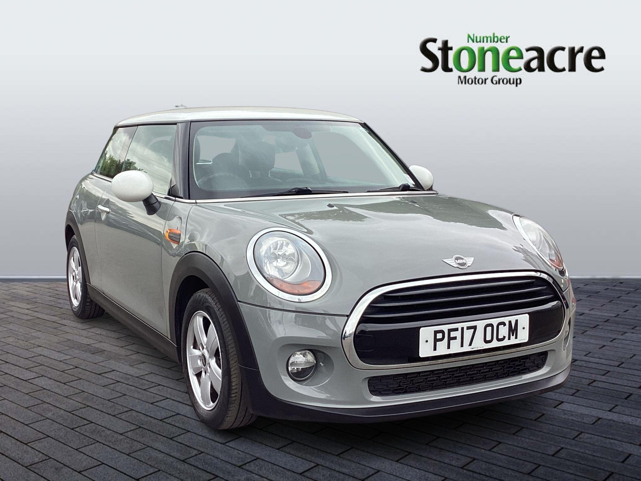 Main listing image - MINI Hatchback